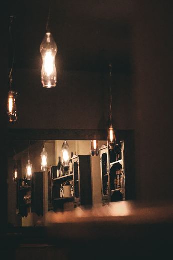 Light study detail